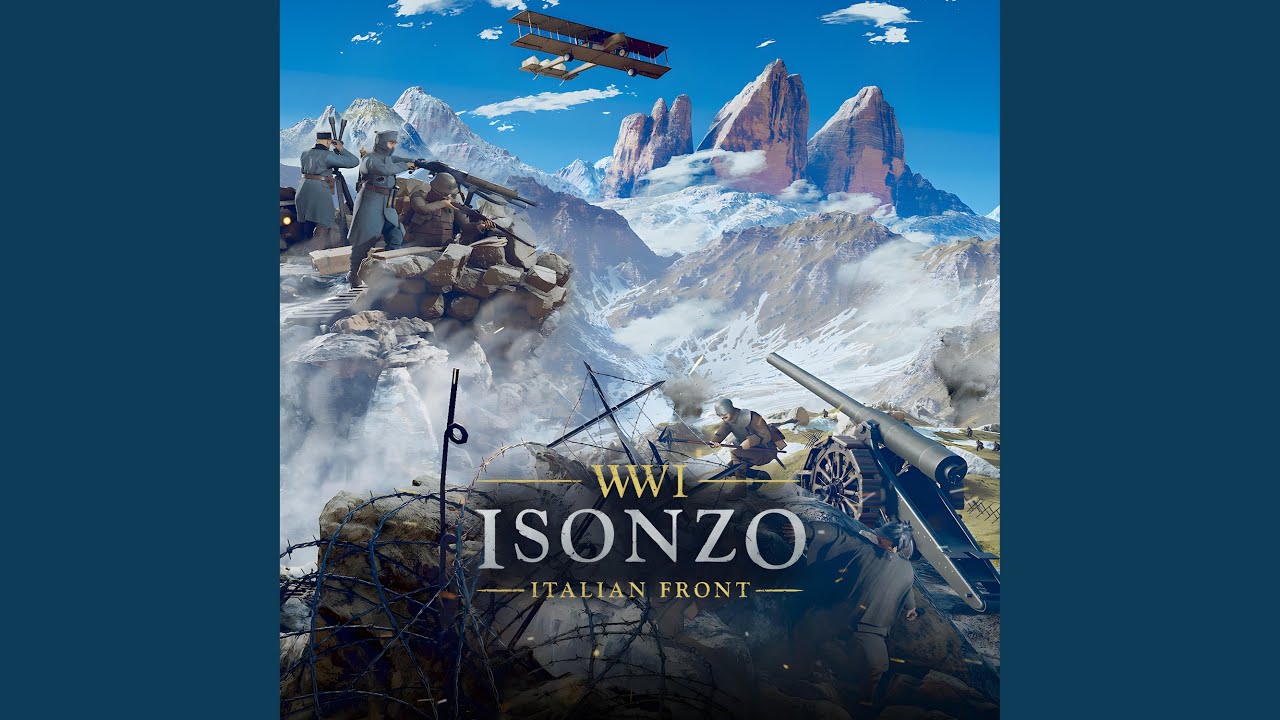 Rinasceremo Insieme (Isonzo Original Main Theme) (feat. Thomas de Bruijn)