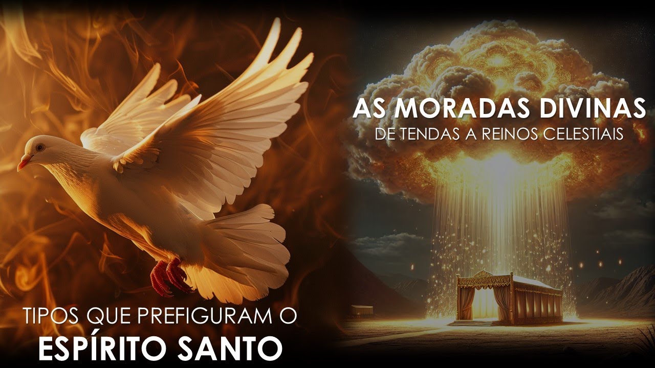 Tipologia Bíblica - Tipos que prefiguram o Espírito Santo