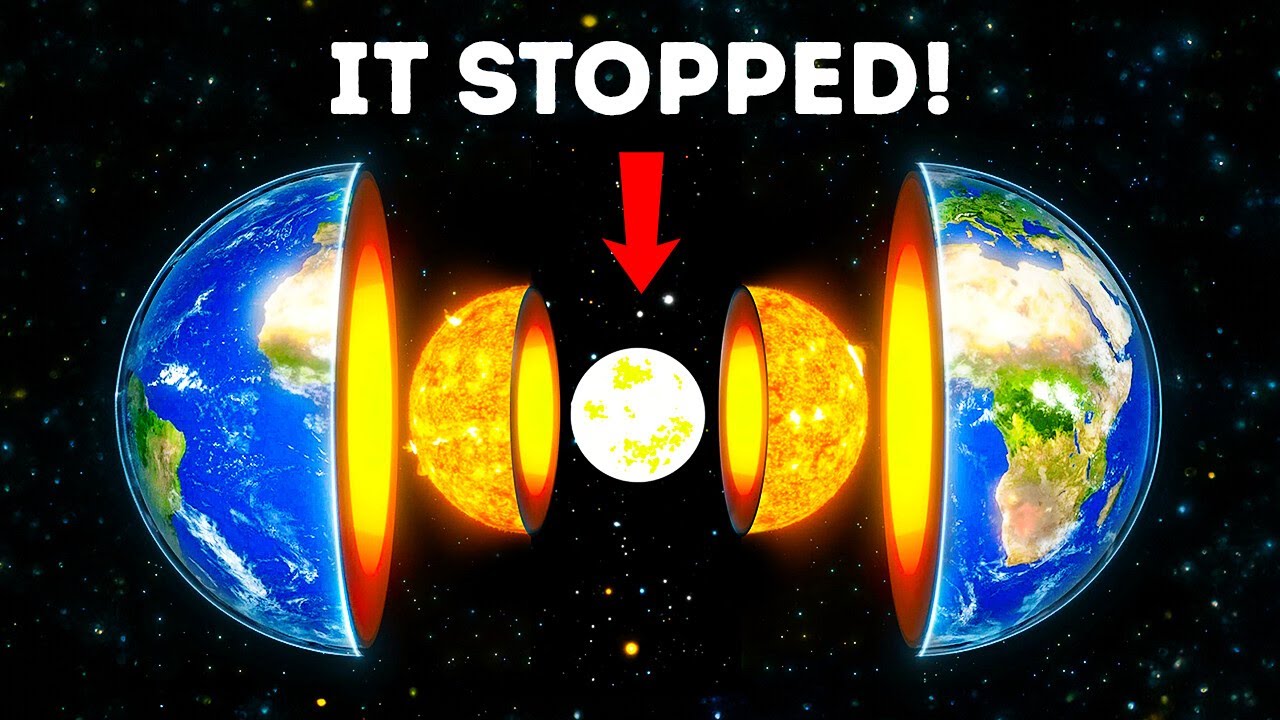 Earth's Core Has Stopped Spinning, What Now?