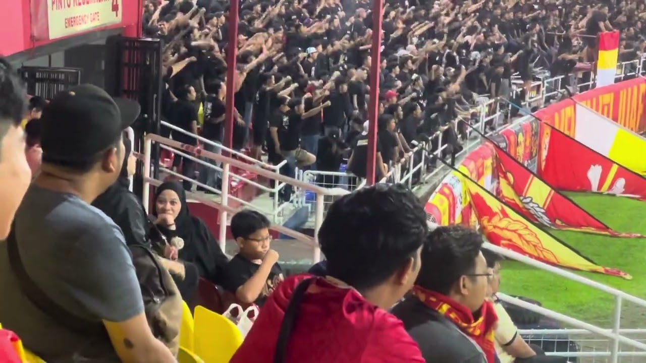 CHANT ULTRASEL || TAK KAN PERNAH KU TINGGALKAN KAU SENDIRI || MENYALA 🔥🔥🔥