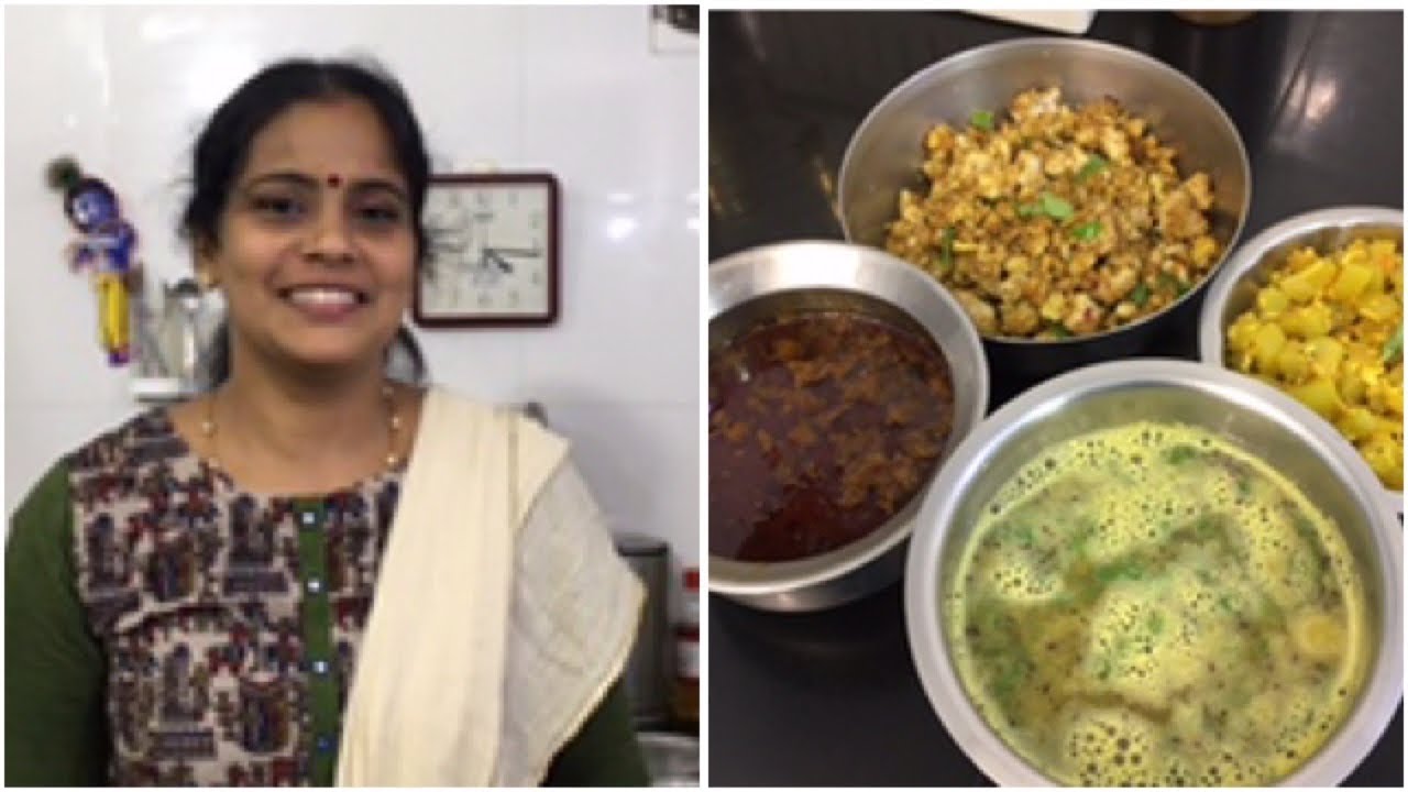 Indraya Samayal/Nellikkai Rasam/Vazhaikkai Podimas/Surakkai Curry/Vathakuzhambu