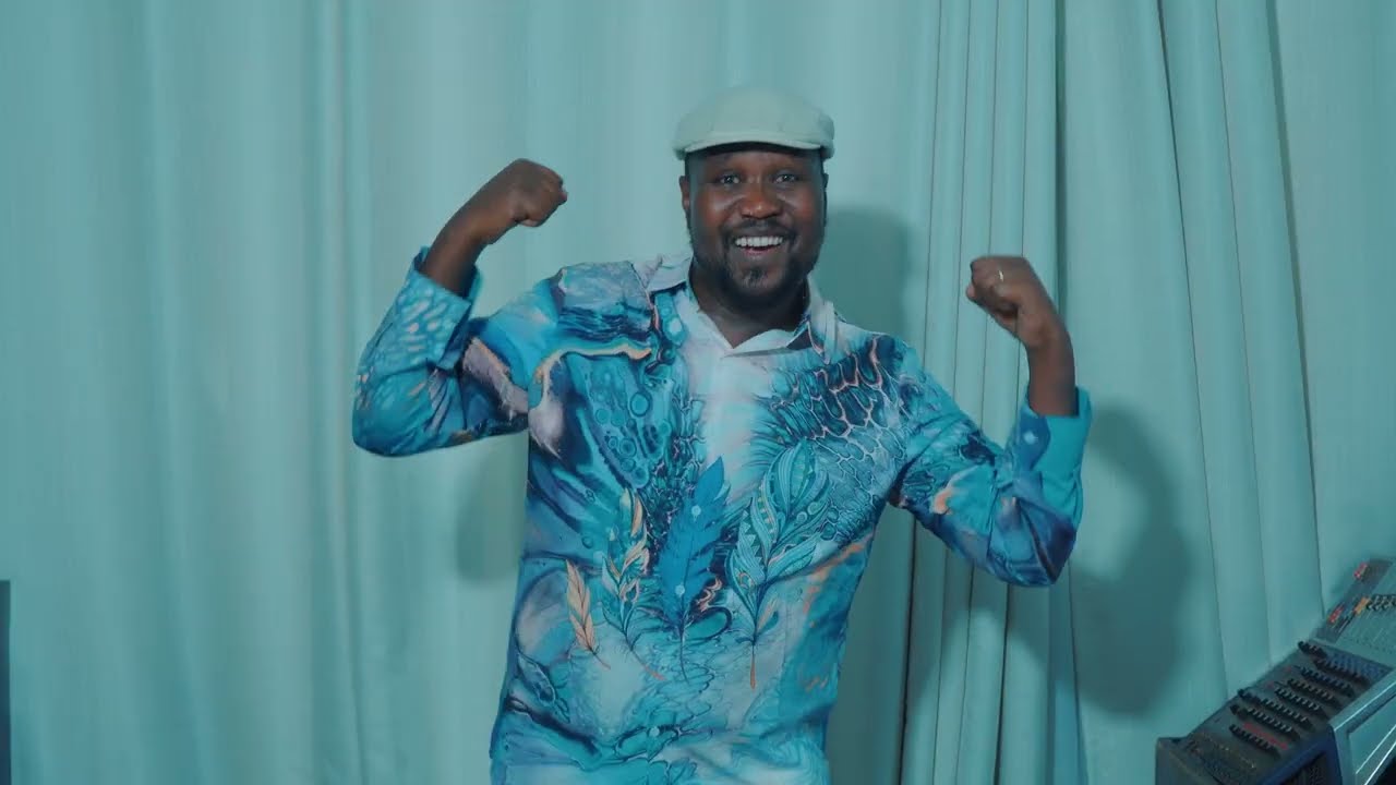 Mwalimu Kendagor - Invitation Song