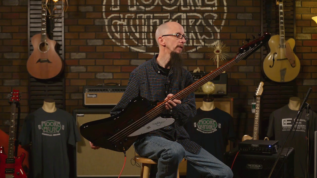 Epiphone - Thunderbird IV Bass