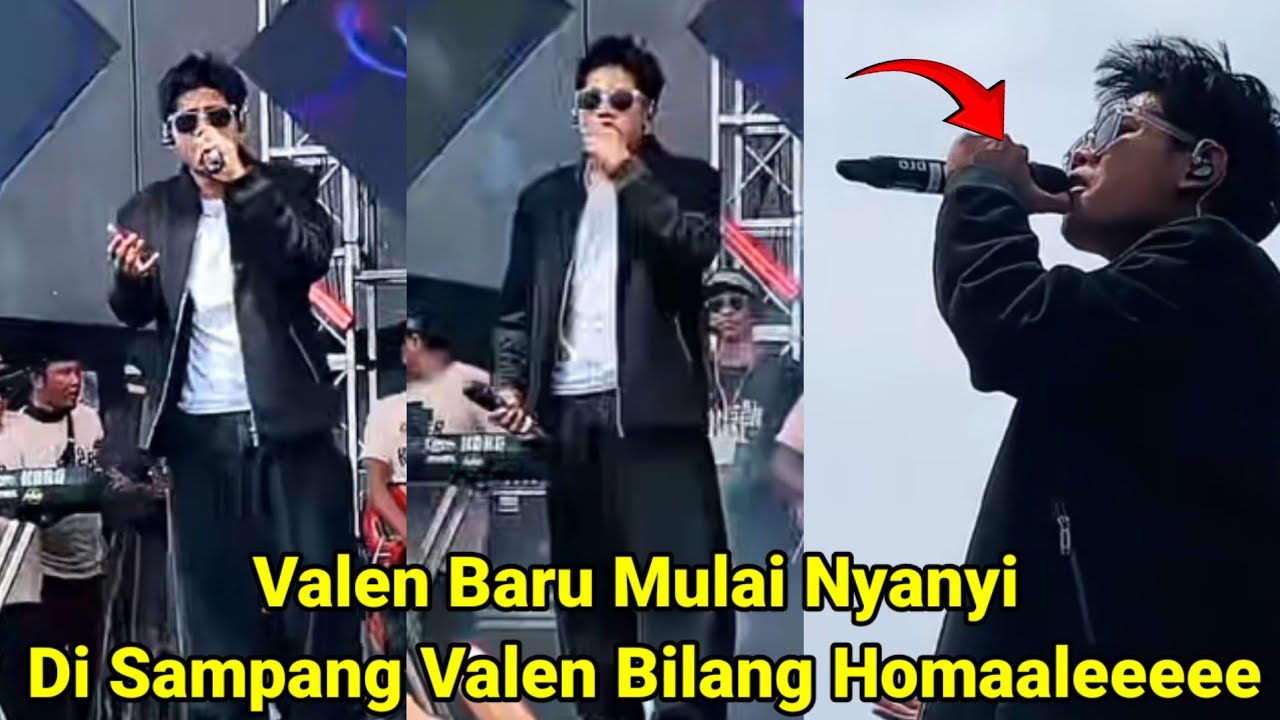 Gacor! Konser Valen Hari Ini Di Sampang !