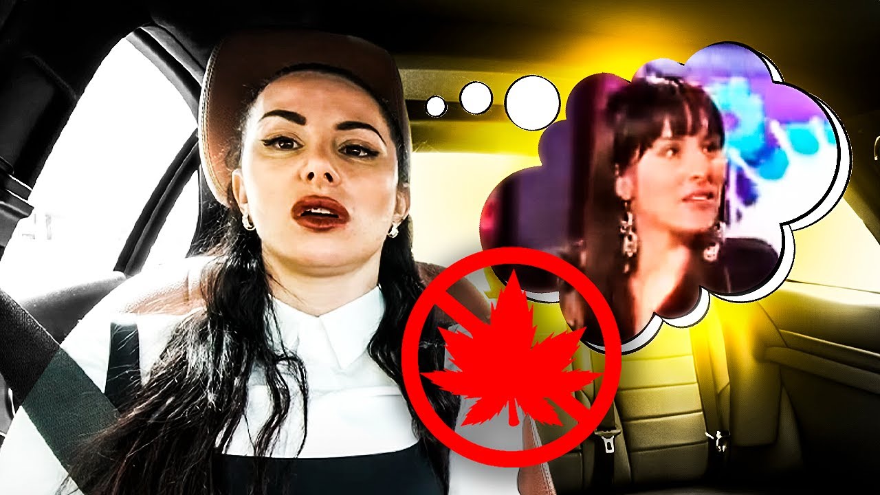 Se DR0GABA la MALA RODRÍGUEZ en sus INICIOS? (habla muy claro)