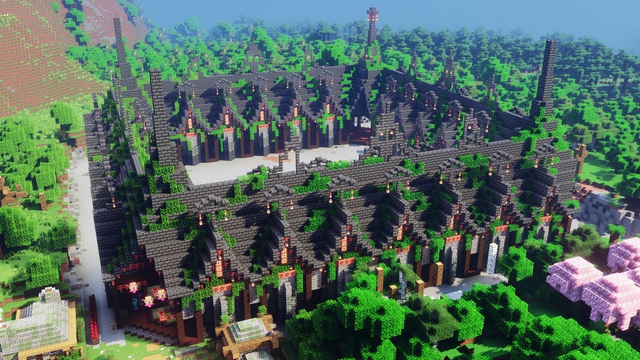 This Building Stores 2,000,000+ Items