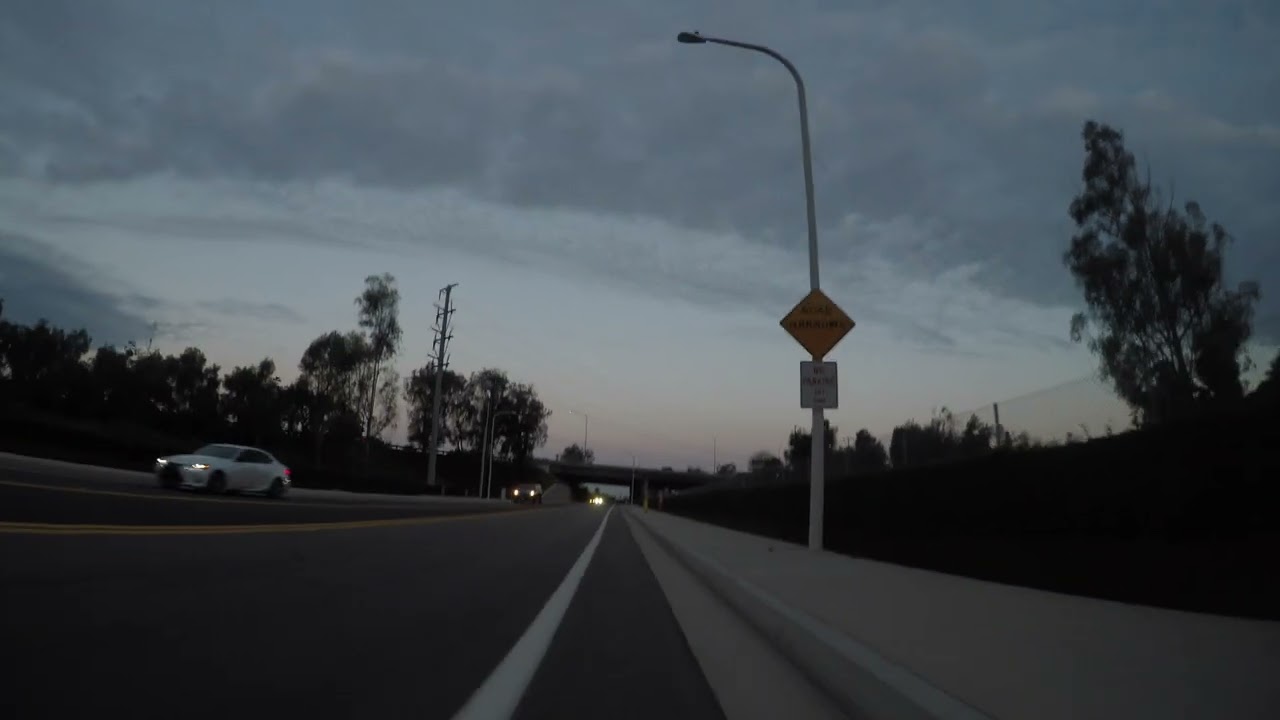 MetroLink Irvine to Work 1-07-26