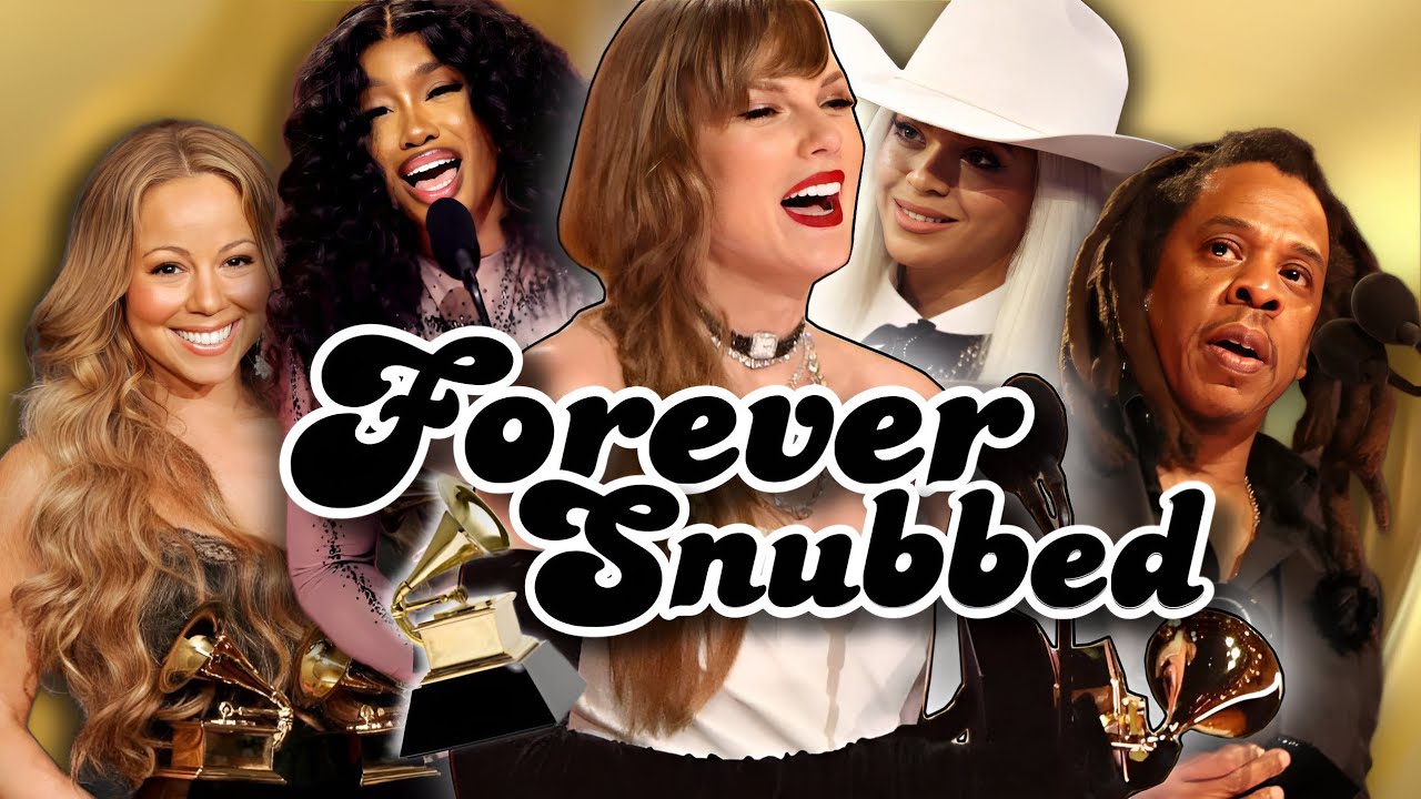 I'm DONE with the Grammys & we should all be.