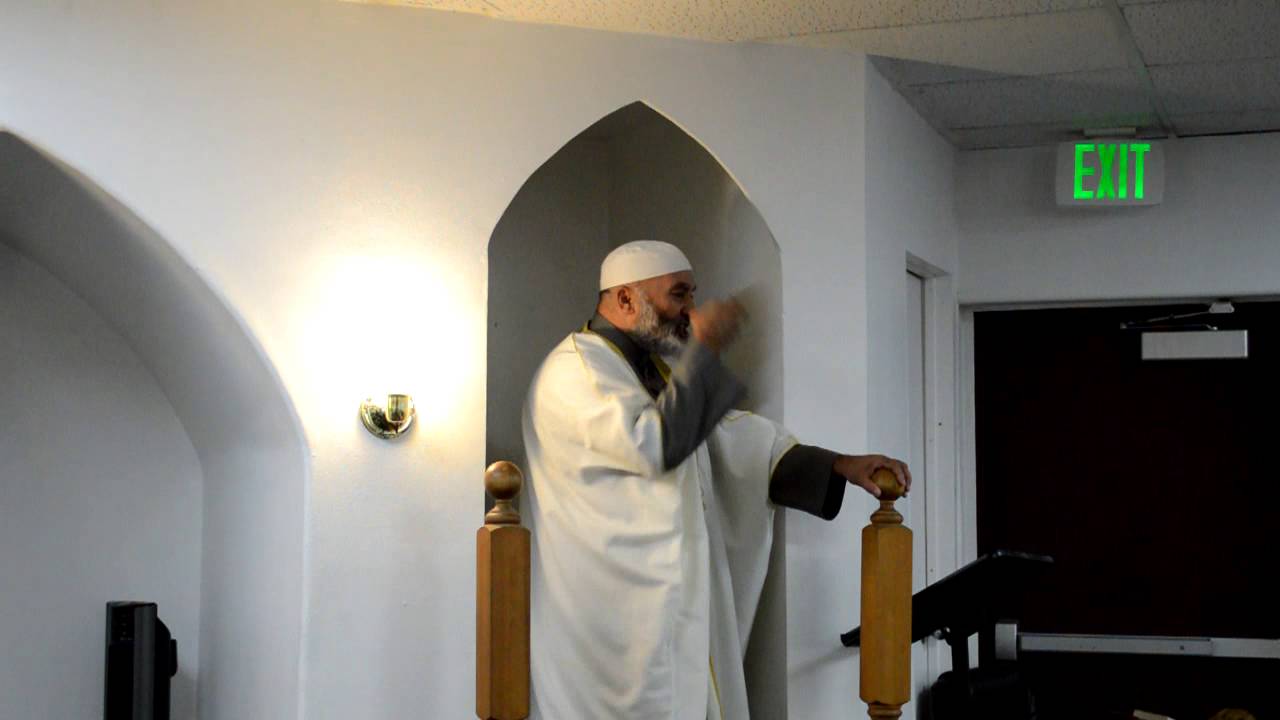 إن لله في أيام دهركم نفحات 1