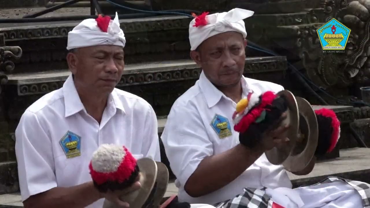 TABUH LASEM GEDE MARUTA MANDA MALON BANJAR KAWAN BANGLI