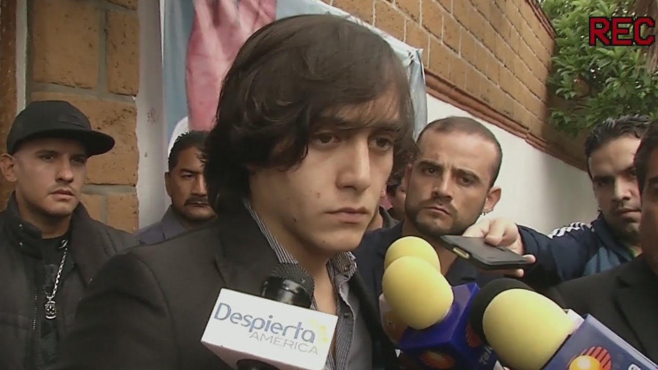 Julián Figueroa comparte los últimos momentos de Joan Sebastian | Despierta América