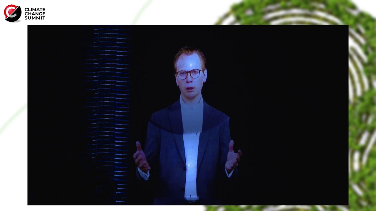 Climate Change Summit – Solutions for the future: Day 2 Opening segment