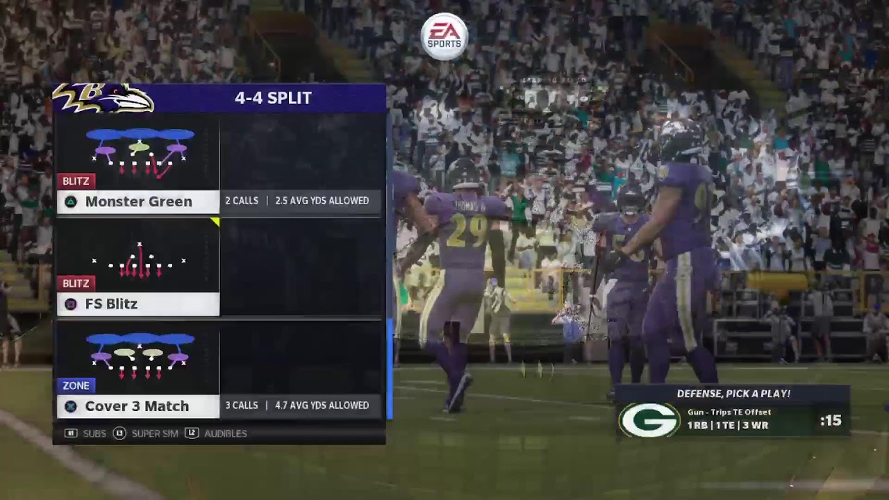 Madden Nfl 21 LIVE! #ThrowBack