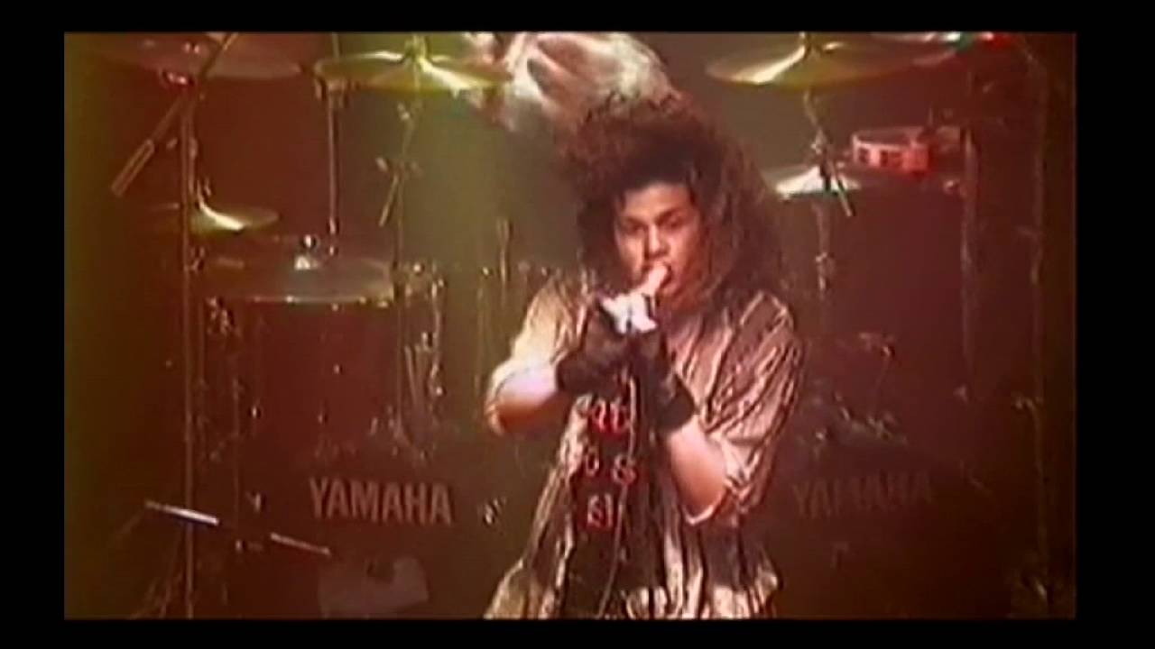 Talisman Live At Melody 1990