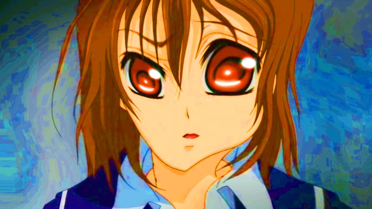 i edited the first few eps of vampire knight because i had free time in class and was bored