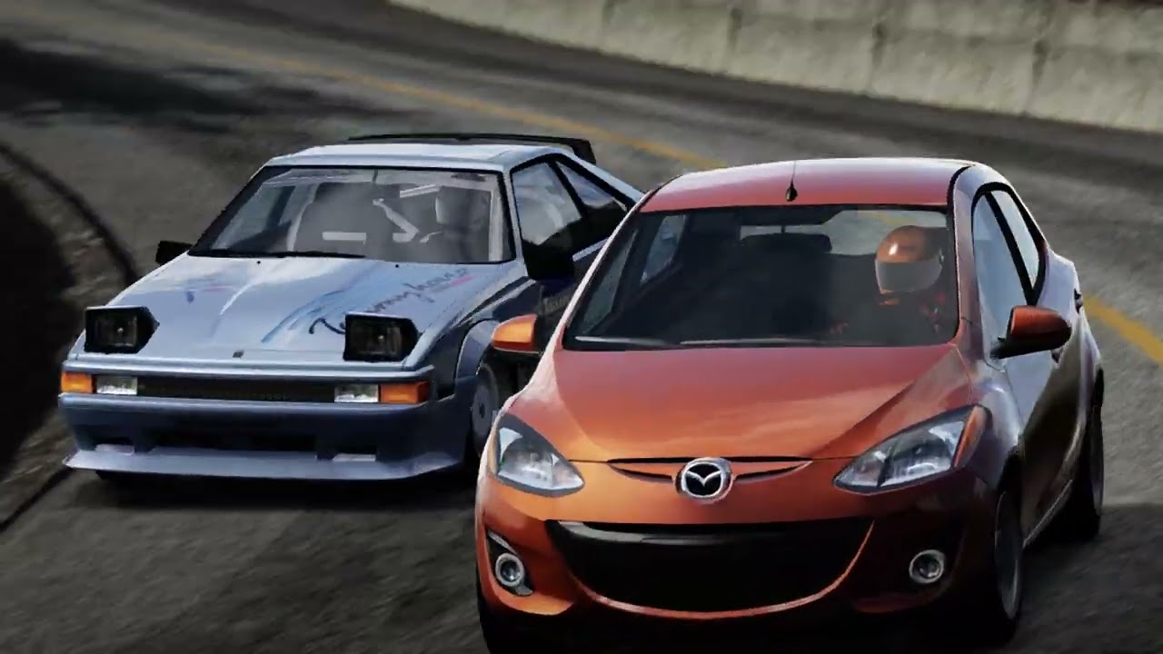 Forza Motorsport 4 Cut Bodykits Part I