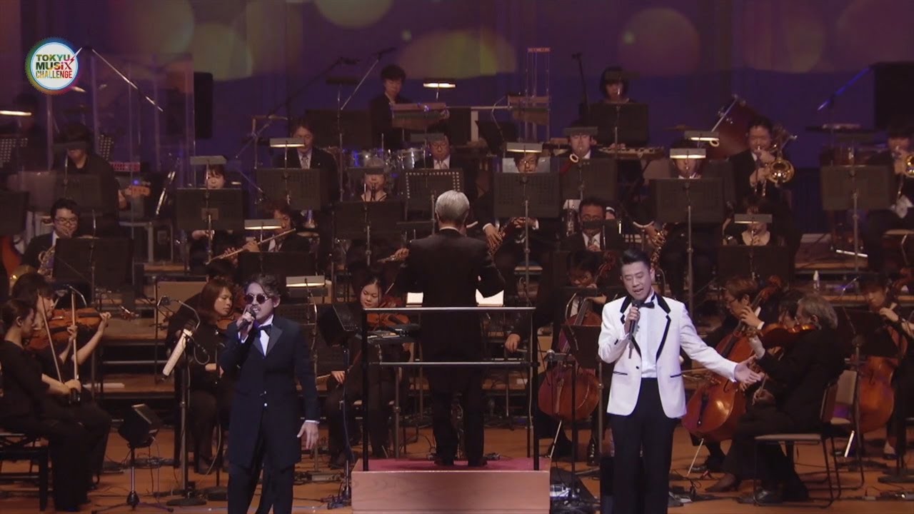 C&K - あの日のスウィートメロディ　Orchestra ver.( 2021.5.7 Tokyu Musix Challenge)