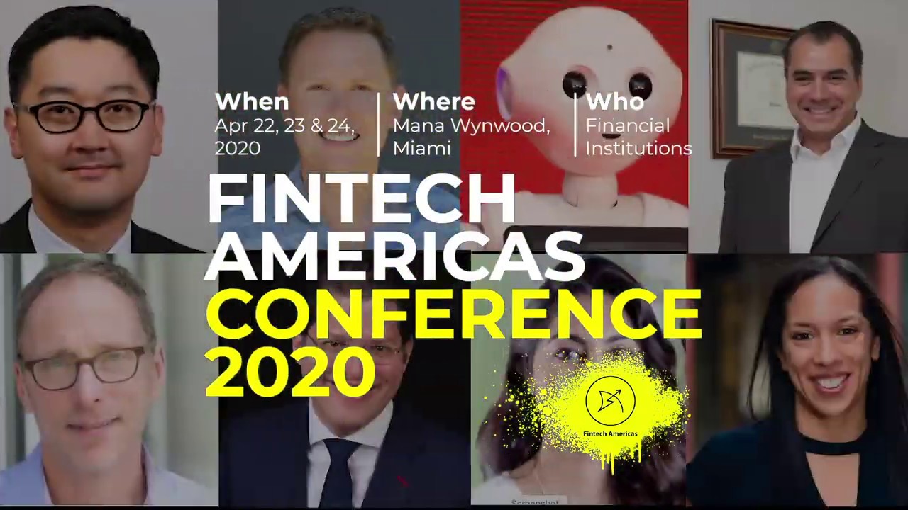 Preview Fintech Americas 2020