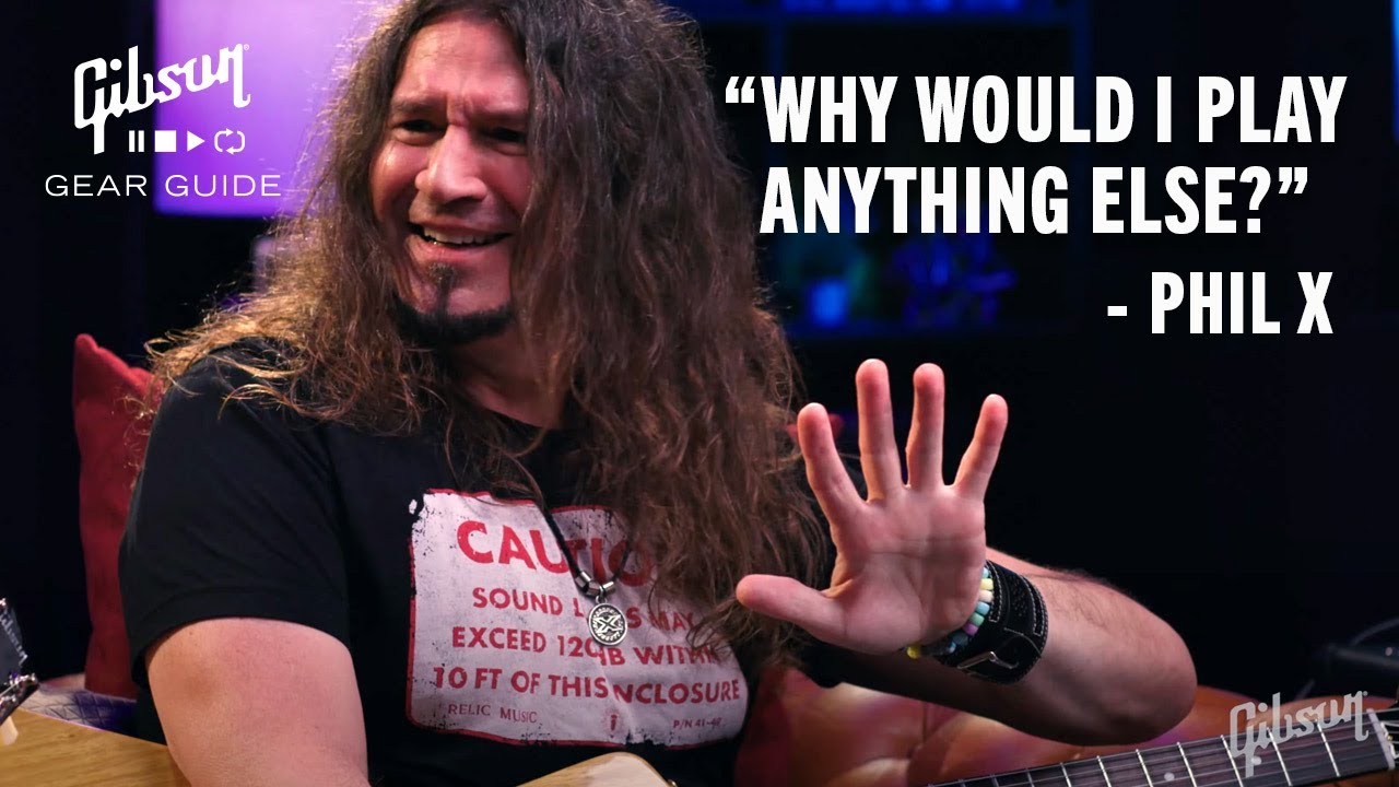 Phil X on Respecting Richie Sambora, Sound Of Bon Jovi & Van Halen