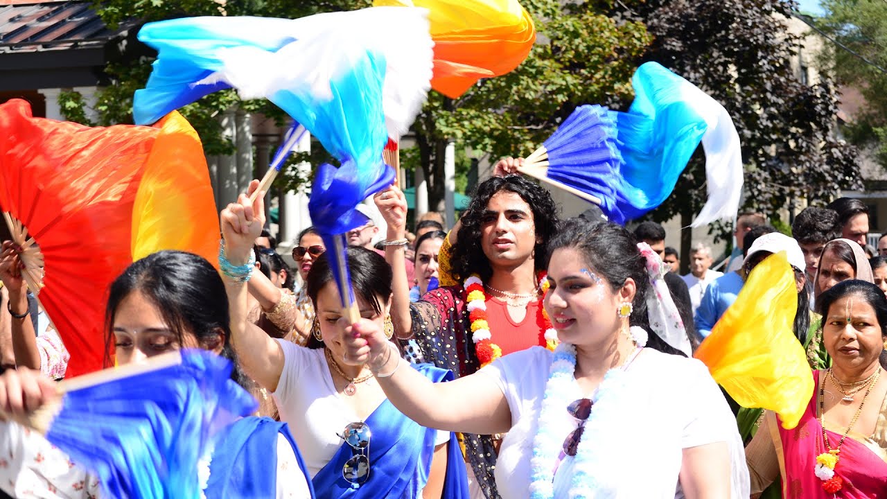 *RATHA YATRA* Full video. Ottawa, Canada - 2022