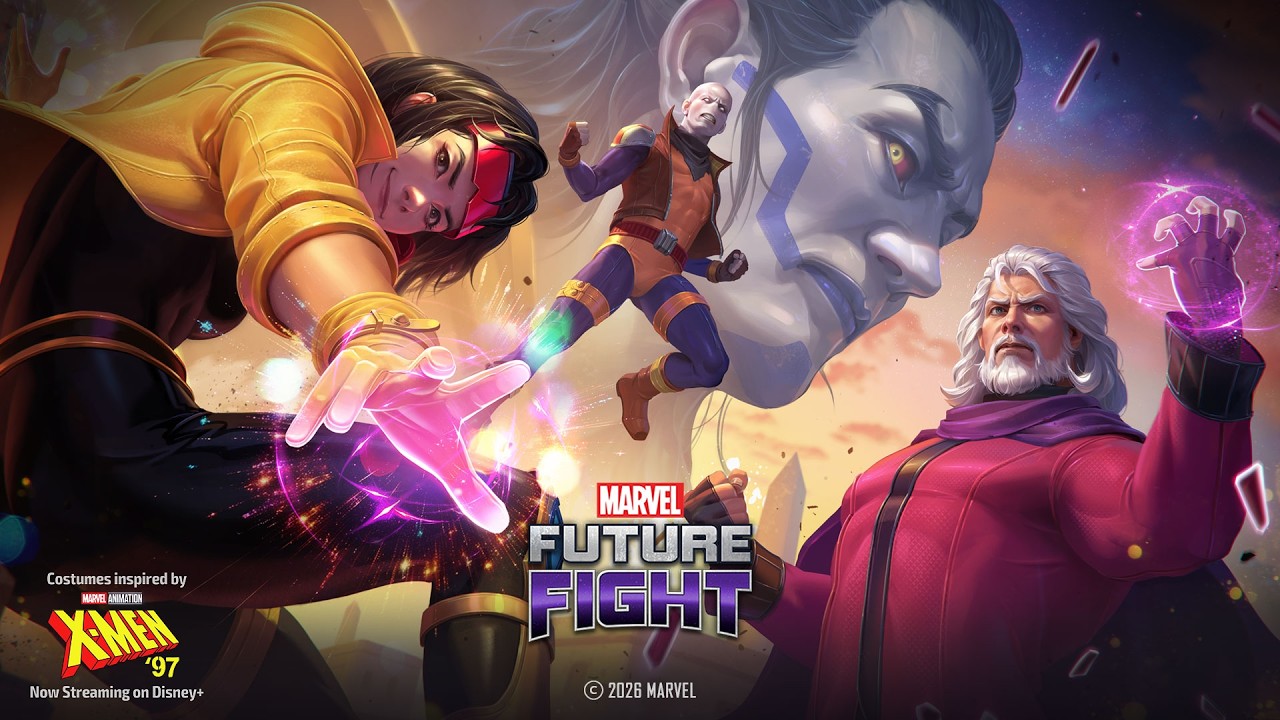 Jun. Marvel Animation's X-Men '97 Inspired Update!