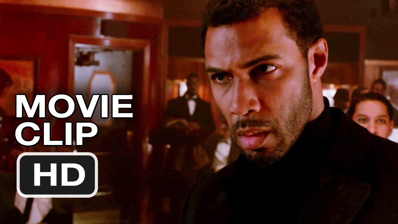 Sparkle Movie CLIP - New Act (2012) - Whitney Houston Movie (2012) HD