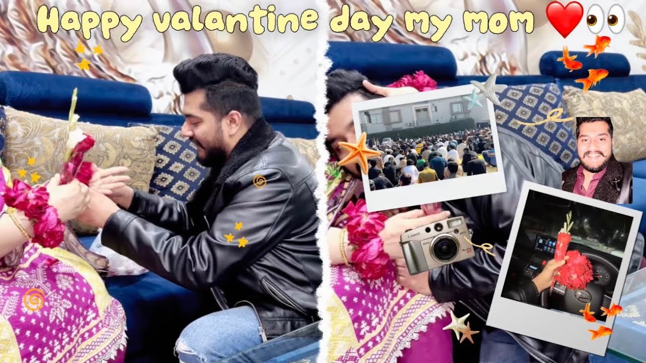 AJ JUMMAH K DIN DOST KI GARI SALE KARNE GAY & VALANTINE DAY APNE MAMA K SATH MANYA 👀❤️💕