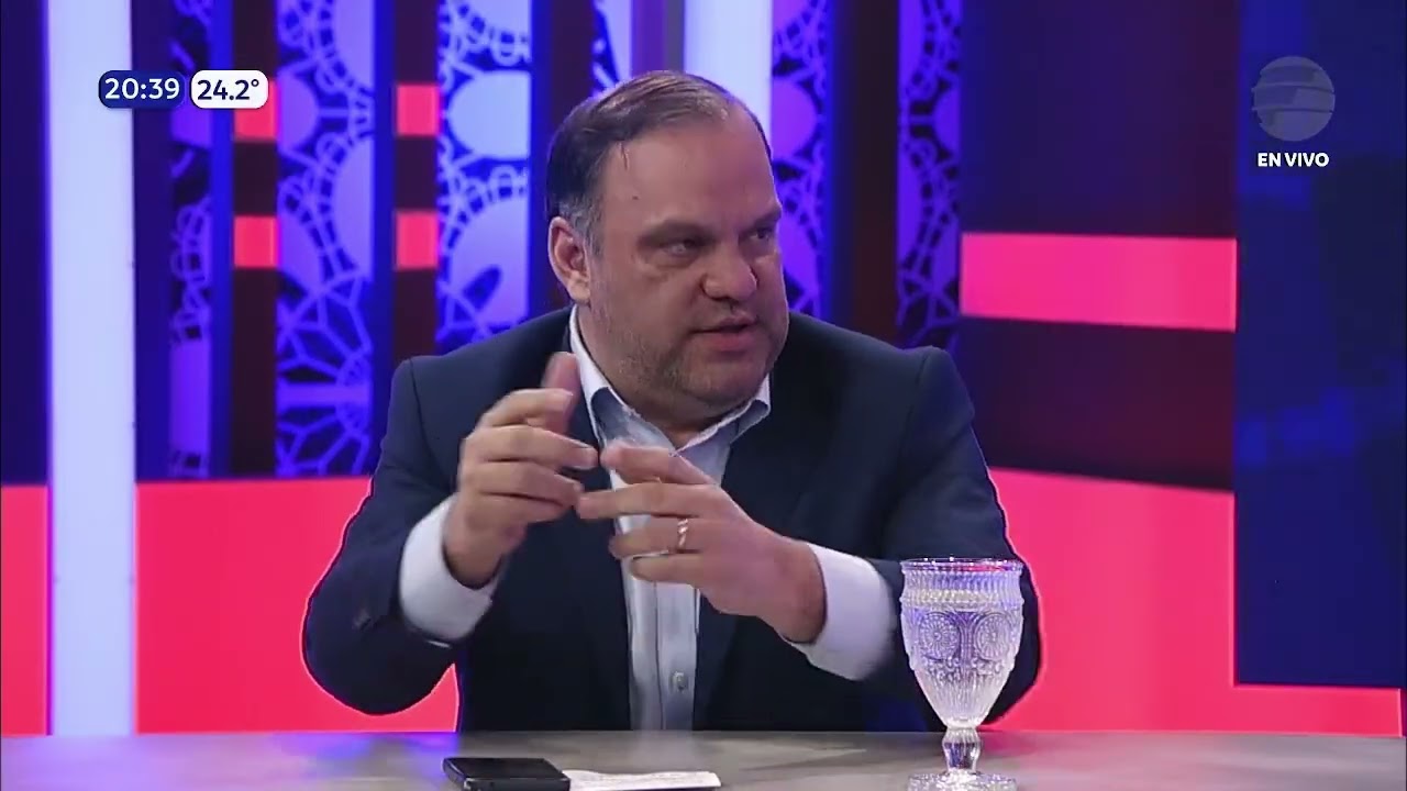 Con la victoria de Mujica, la ANR sufre un duro golpe pol&iacute;tico 💥🗳️ | PY 09 11 25