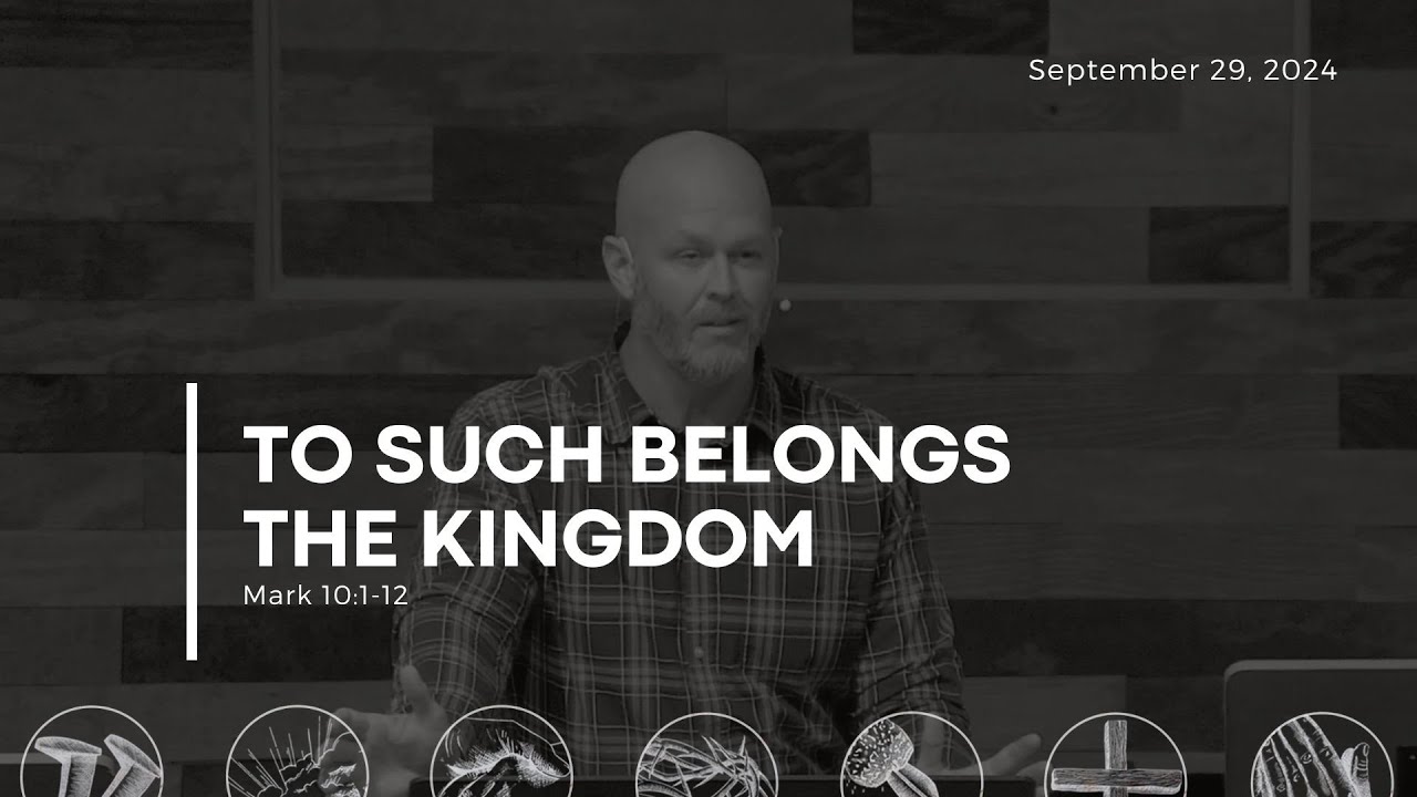 Sunday Sermon | September 29, 2024