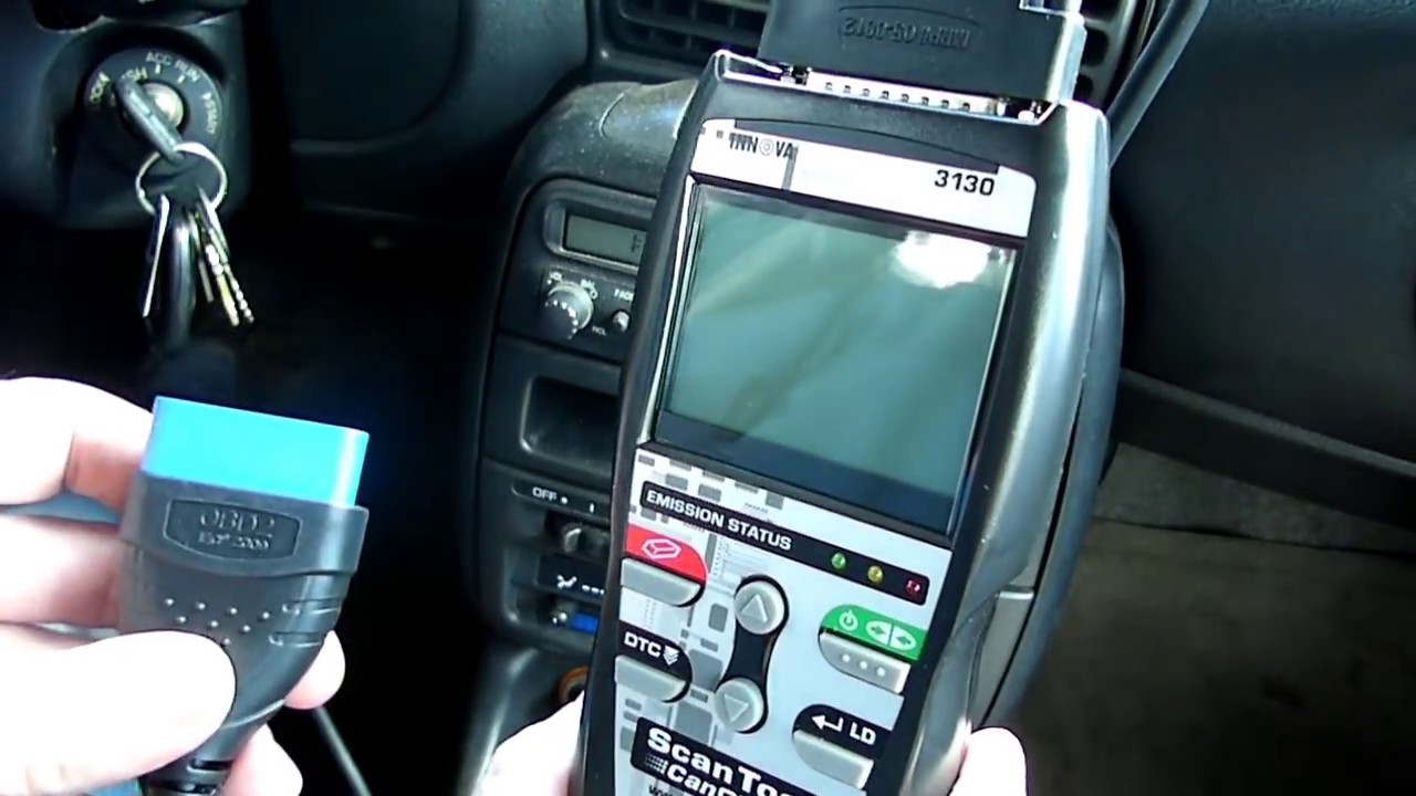 Innova Equus 3130 Code Scanner Tool