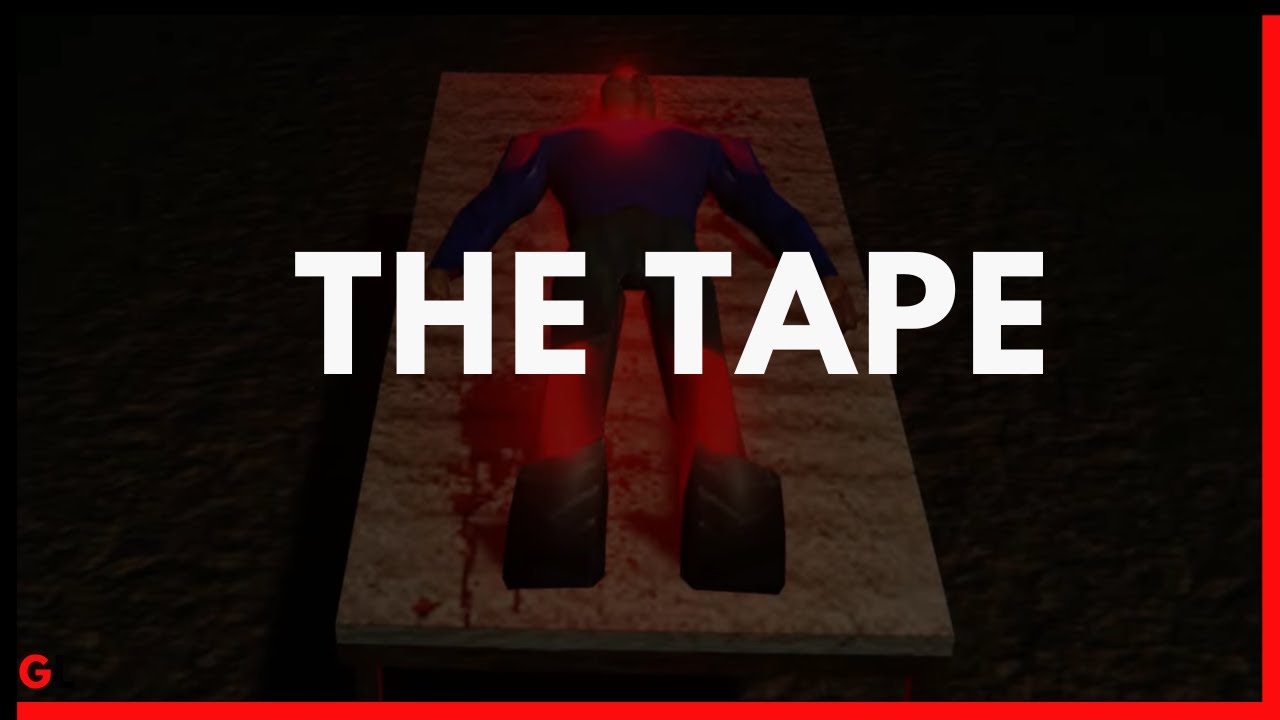 The Tape | Indie Horror Game | No Commentary