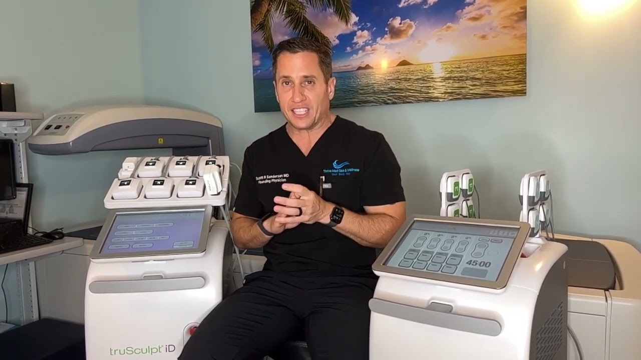 The Powerful Combination of Trusculpt with Medical Weight Loss