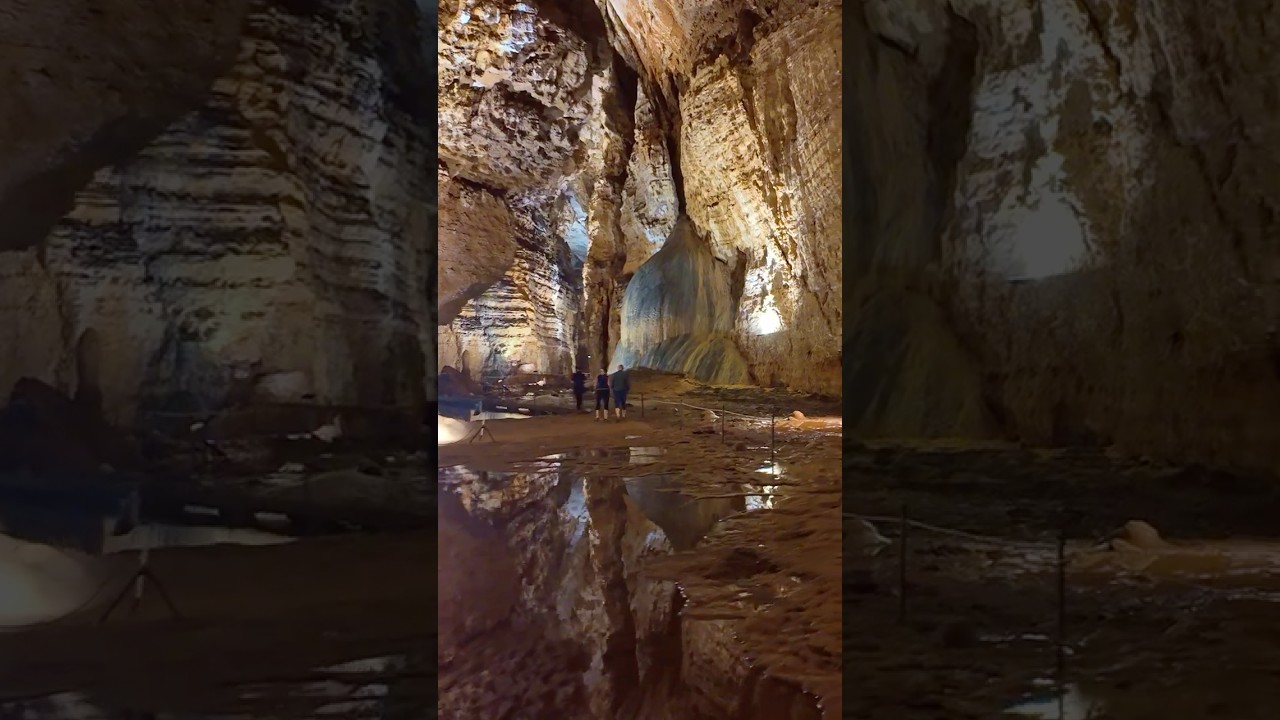 Sardinia's Hidden Wonder: Sa Marmuri Cave Adventure! 