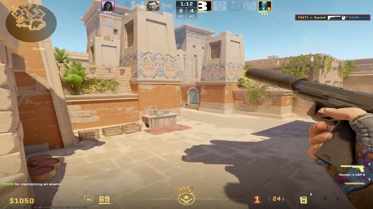 PEST CS2 Highlights #52