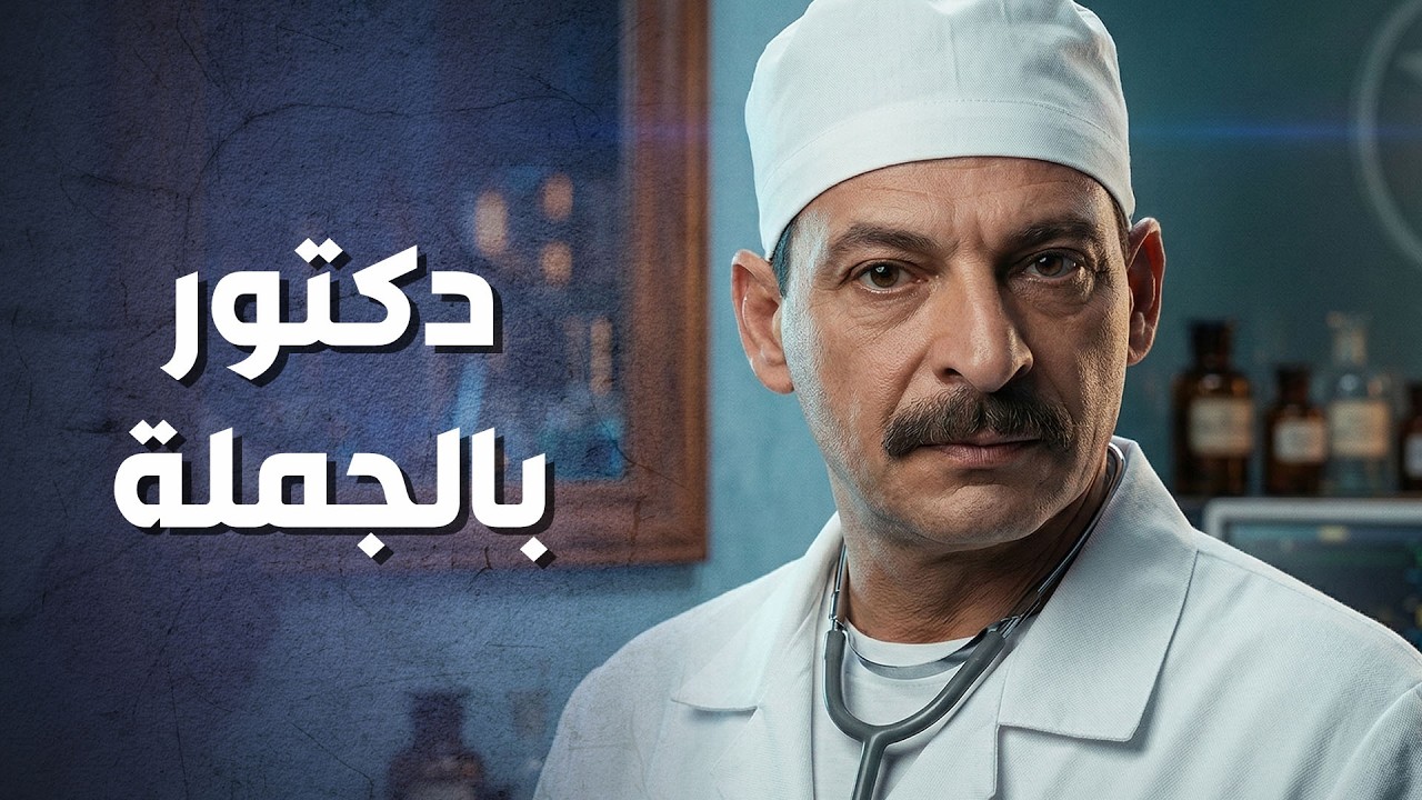 دكتور بالجملة… أبو طمزة عم يحك، شفيق ممغوص وبوران صايرة معها حَزْقة! 🤣 عيلة 7 نجوم