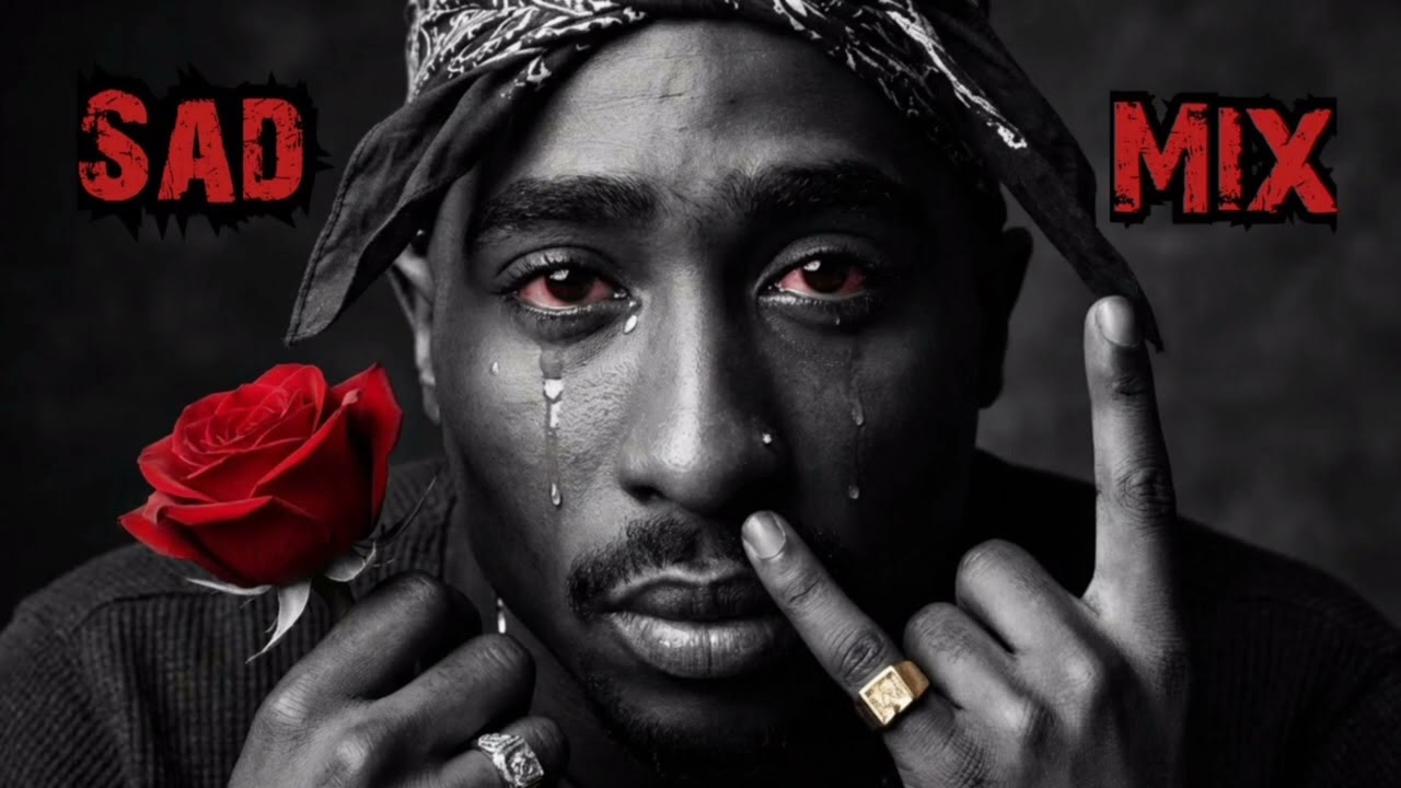 2Pac – Tears on the Concrete (Official Audio)