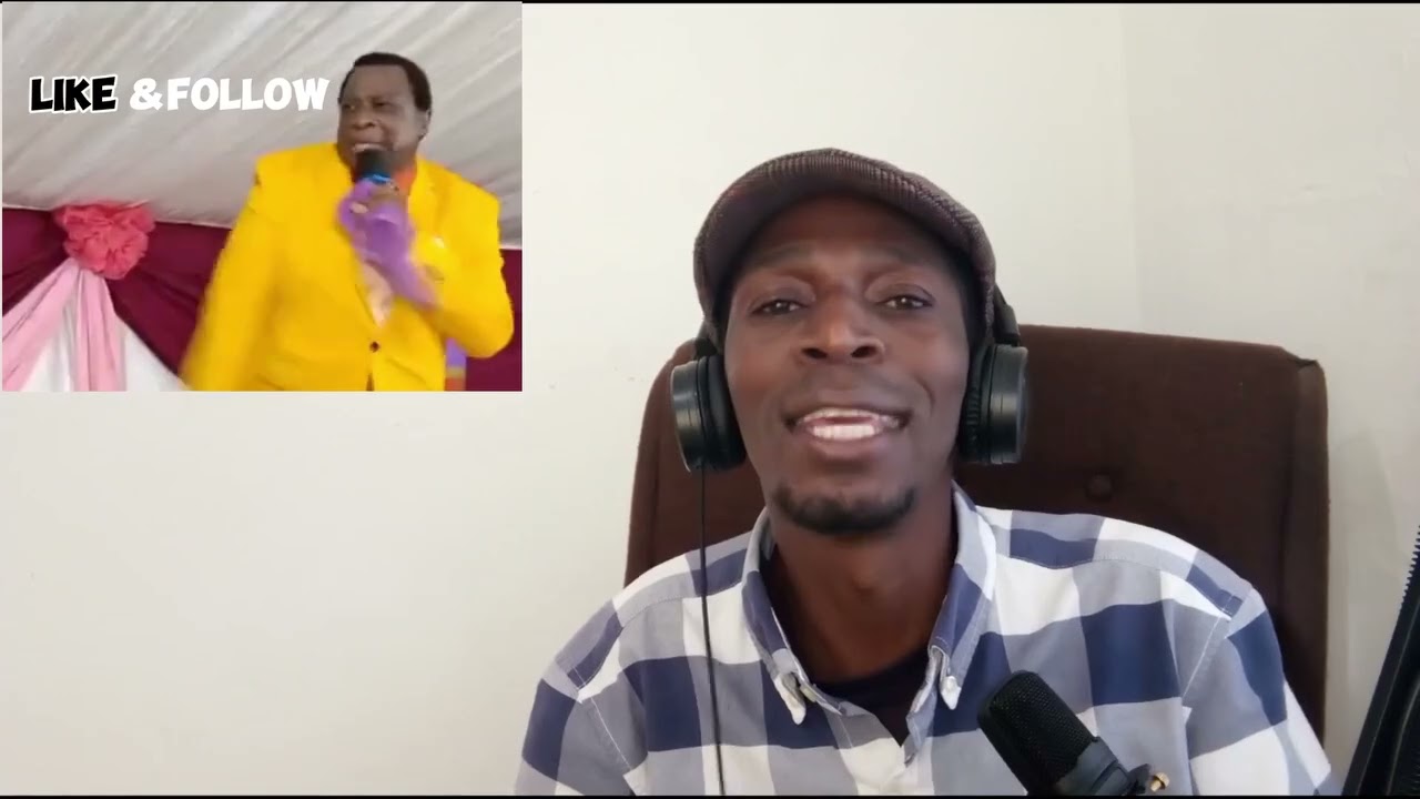 The origins of sickness and poverty by Apostle M Nxumalo.