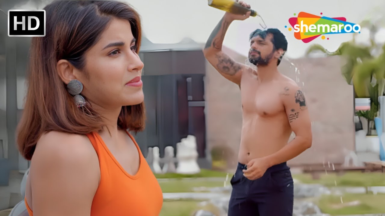 Hot Abhay Se Attract Ho Gayi Tanvi  | Kanika Gautam | Yuvraj Thakur | Kaisa Yeh Fitoor