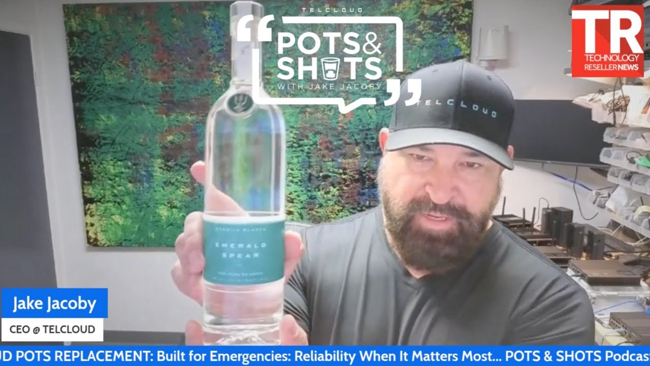 POTS & Shots – Ep. 17: Built for Emergencies: Reliability When It Matters Most