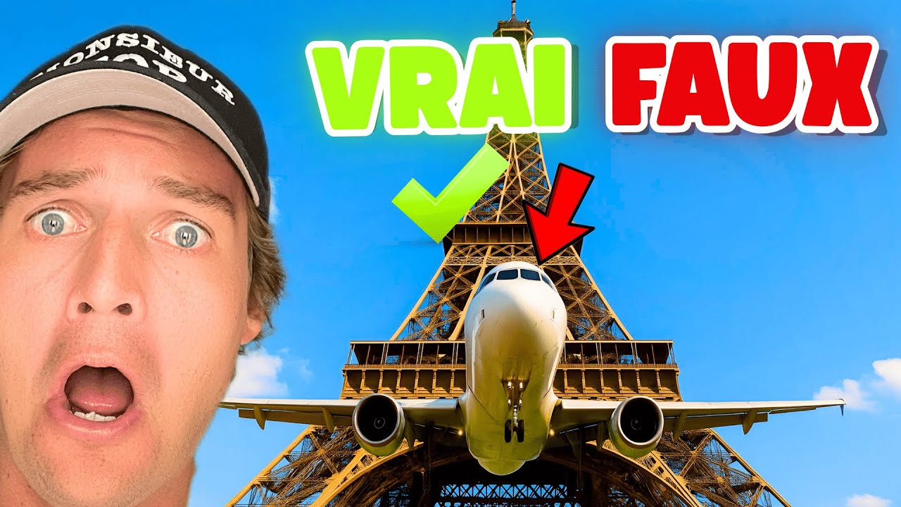 JE TESTE LES 20 MYTHES LES PLUS FOUS DE FLIGHT SIMULATOR (VRAI OU FAUX ?)