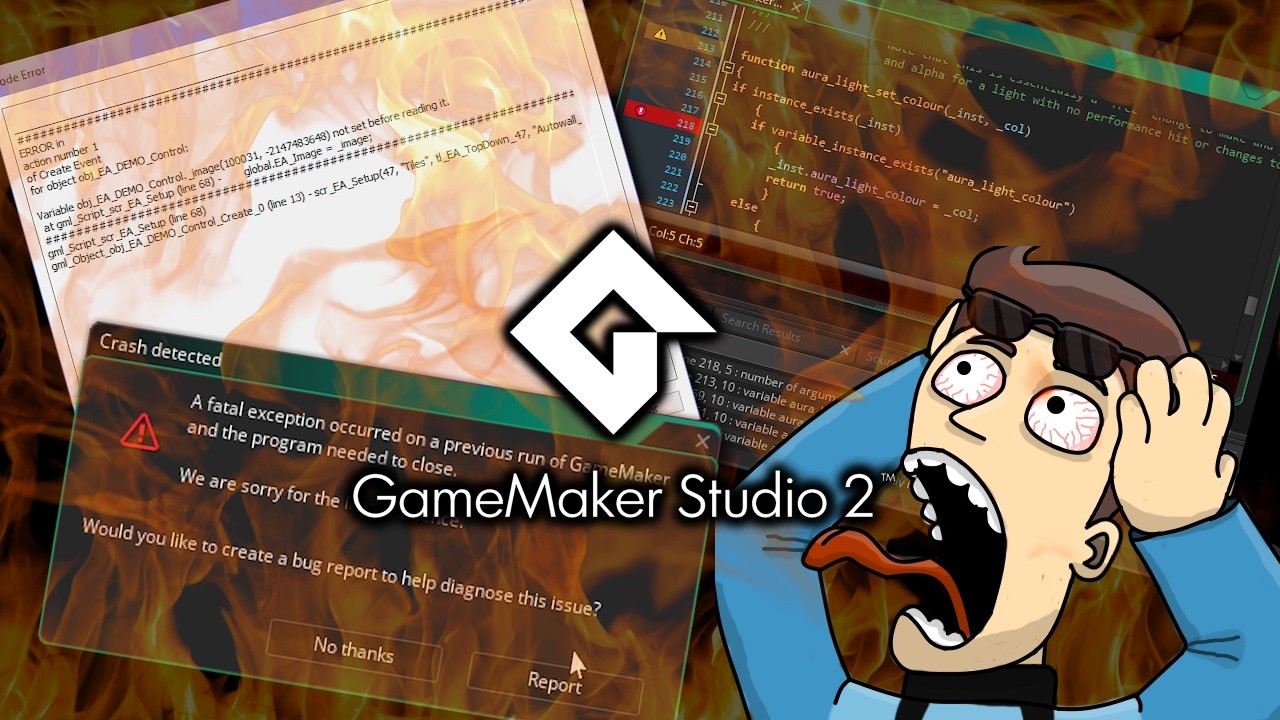 Trying to finish coding an Undertale engine... again