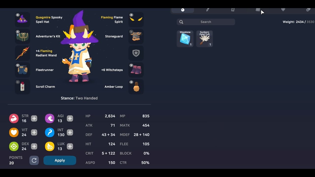 Spirit Vale How to Lvl an Acolyte from Job 37-50 in less than 45m