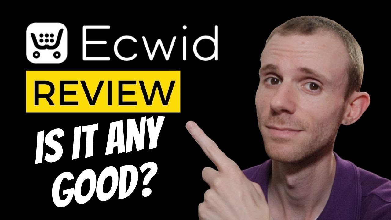 Ecwid Review - Is it any good?