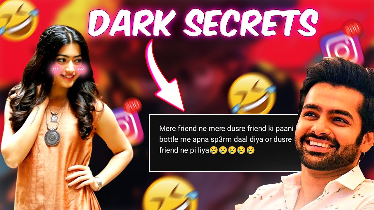 My Subscribers Dark Secret Revealed🌚 || Rahul Beast