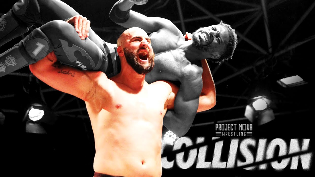 COLLISION Ep 2 👊 Project Nova: Wrestling