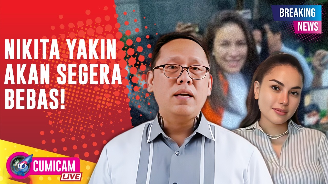 BREAKING NEWS! Tim Kuasa Hukum Optimis Kasasi Nikita Mirzani Akan Diterima & Akan Bebas
