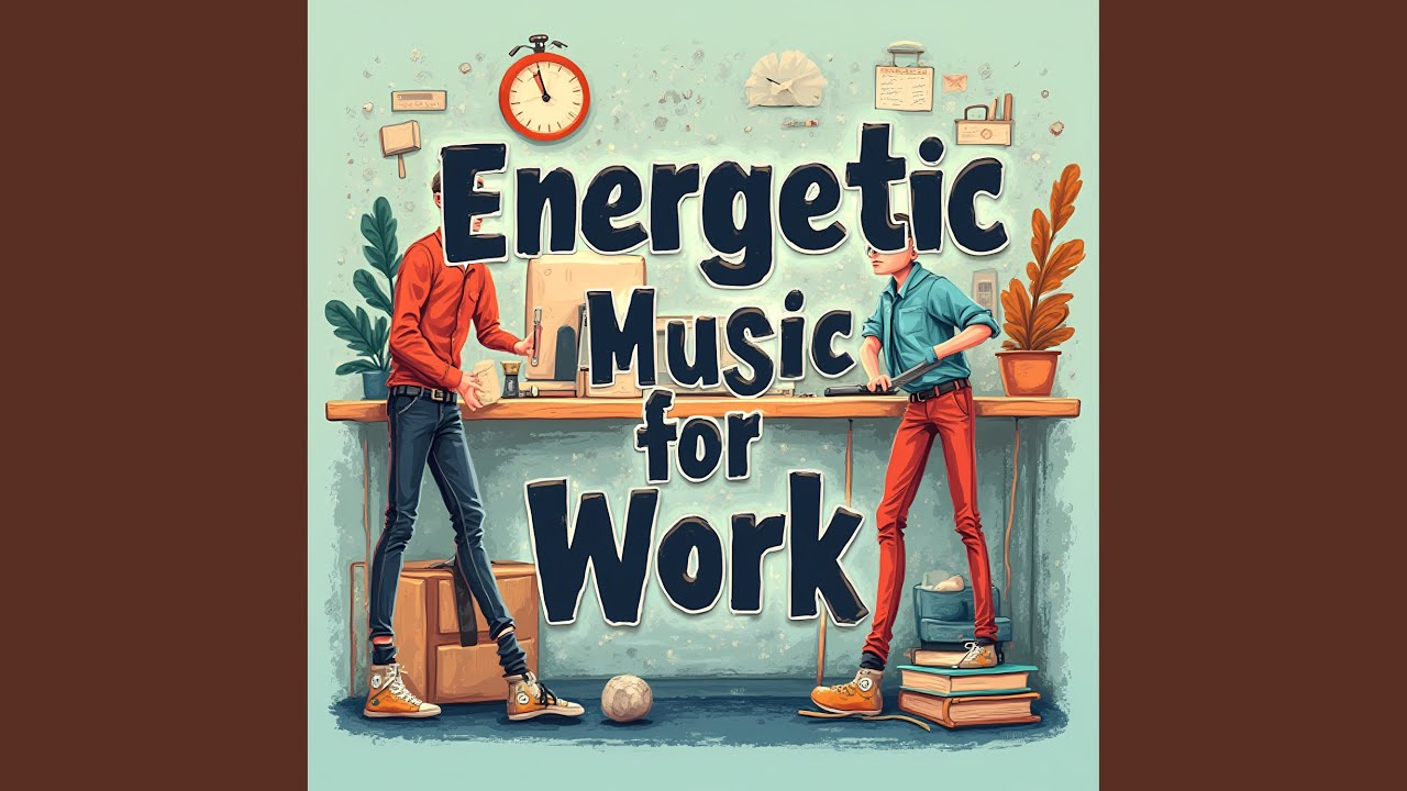 Bright Office Lofi Music