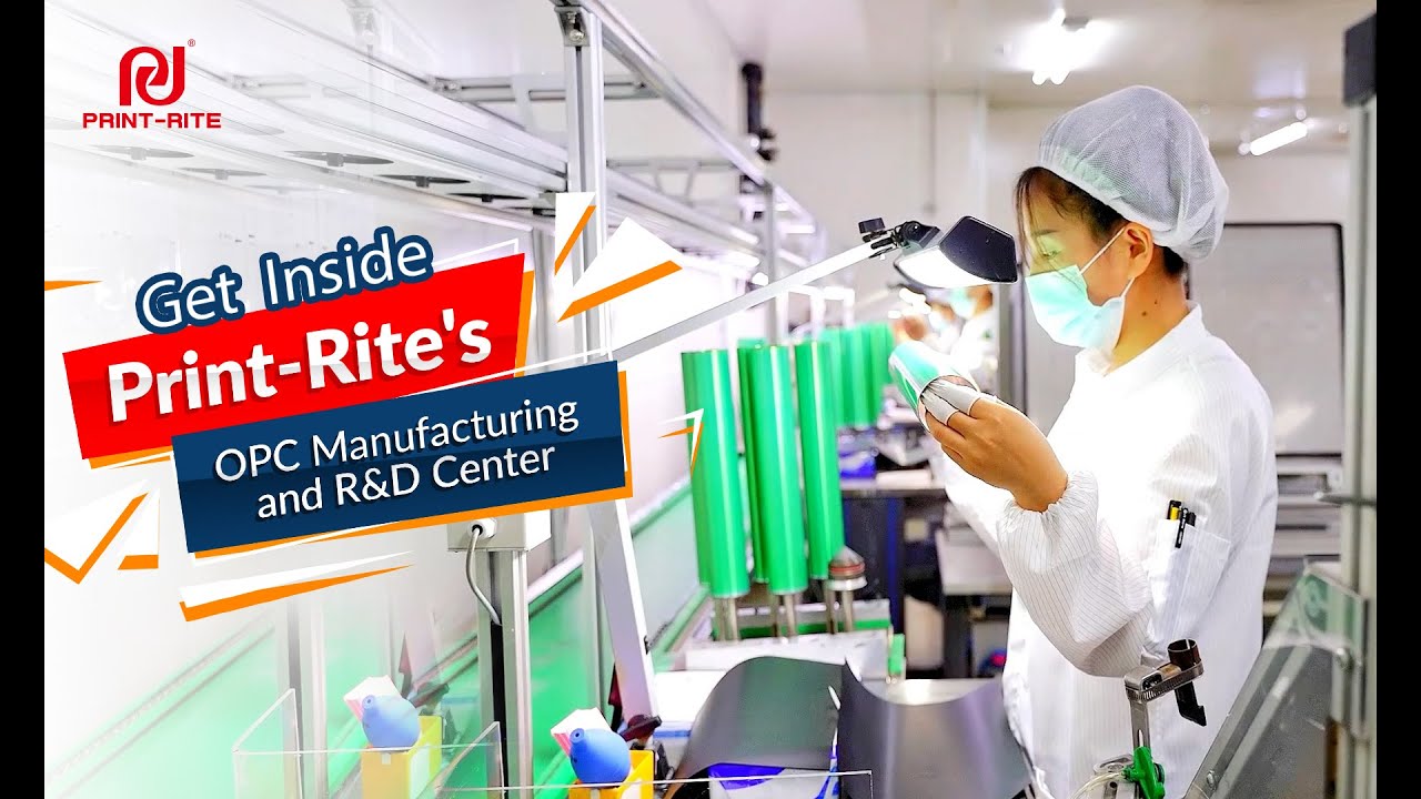 Get Inside the Print-Rite's OPC Manufacturing and R&D Center