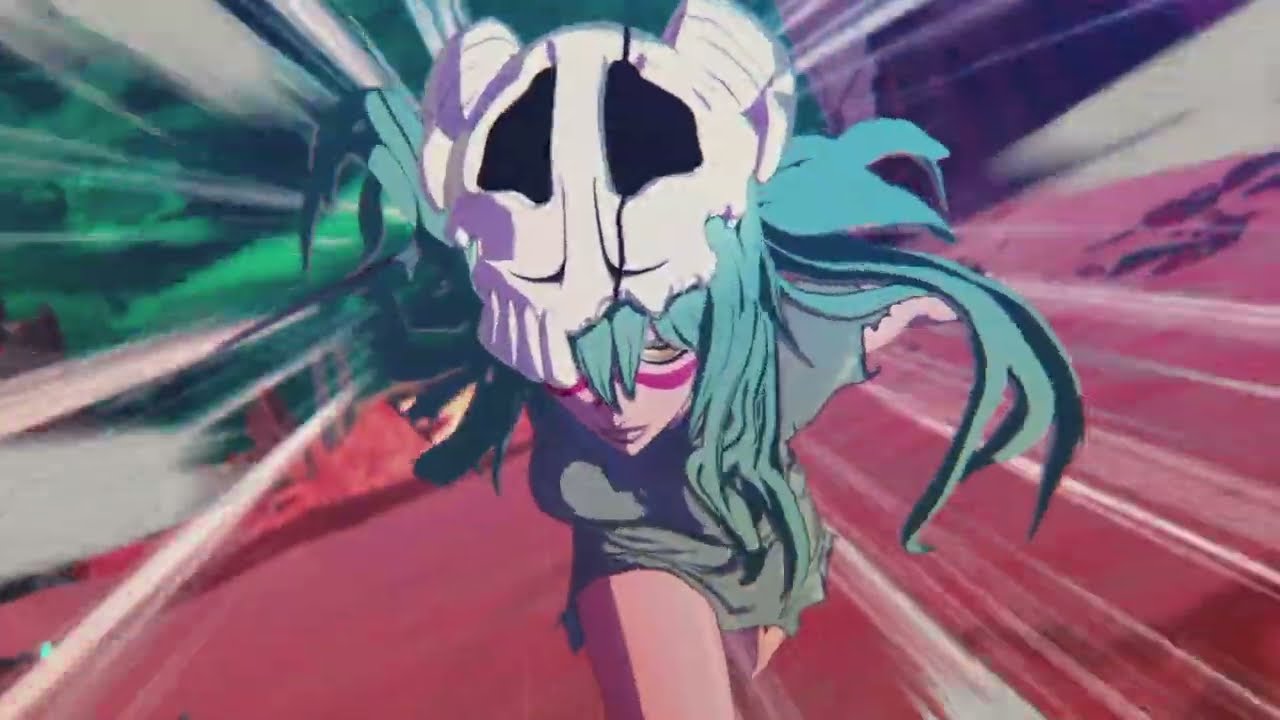 Nelliel vs Nnoitra on the HARDEST difficulty - BLEACH Rebirth of Souls