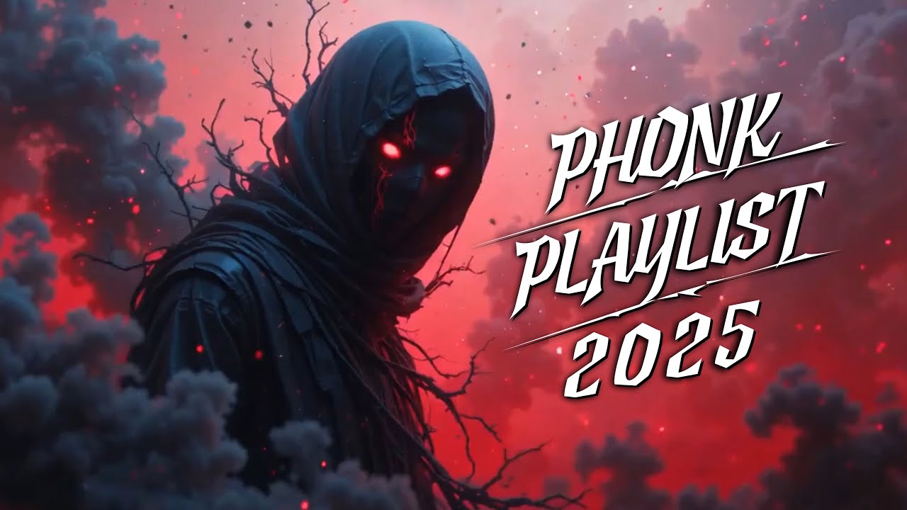 PHONK / FUNK MIX 2025 ※ SPINECUT PHONK ※ [GYM, SURGICAL TRAP, SHARP FUNK]
